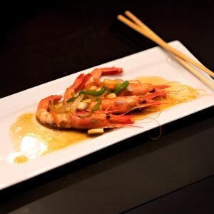 GAMBAS ROJAS CAL YANG