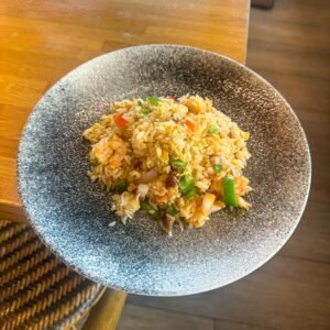 ARROZ SINGAPUR
