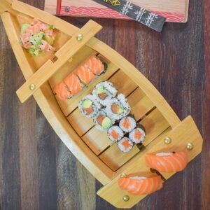 SAKE NO MORIA WASE TRU (Combinado de salmón)