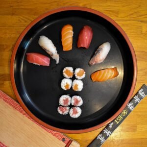 SUSHI MORIA WASE TRU