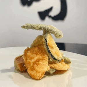 TEMPURA DE VERDURA