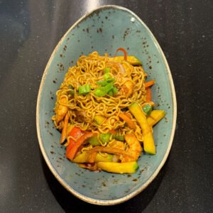 TALLARINES KAN-SHI-FU