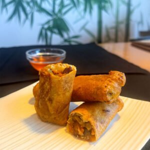 ROLLO DE PRIMAVERA «HAPPY»