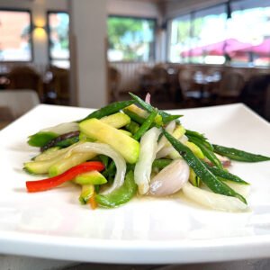 VERDURAS MIXTAS SALTEADAS