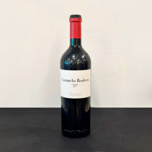 Carmelo Rodero crianza de 2021