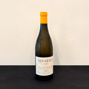 Vino blanco Nivarius Rioja