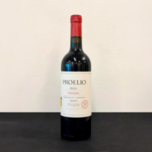 Proelio Rioja de crianza