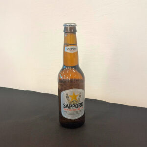 Cerveza Sapporo